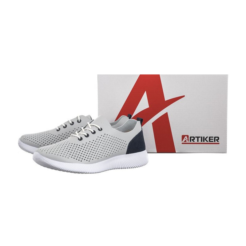 Artiker Szare/Czarne 48C1481 (AR13-b) batai
