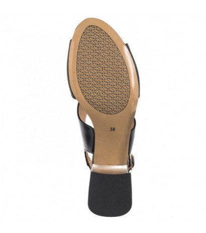 Maciejka Czarne 06566-01/00-5 (MA1204-b) bateliai