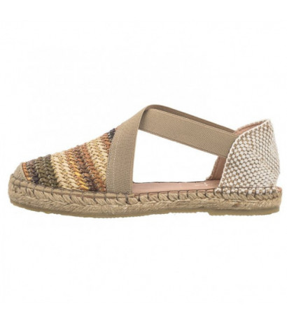 Maciejka Brązowe F6524-04/00-0 (MA1215-a) sandalai