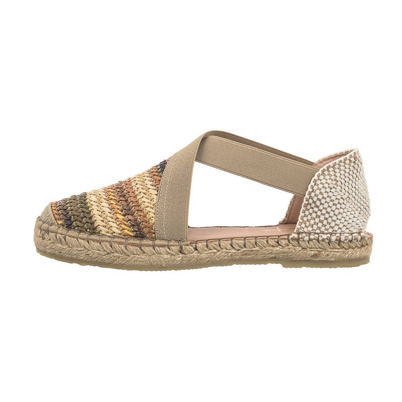 Maciejka Brązowe F6524-04/00-0 (MA1215-a) sandalai