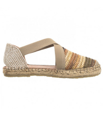 Maciejka Brązowe F6524-04/00-0 (MA1215-a) sandalai