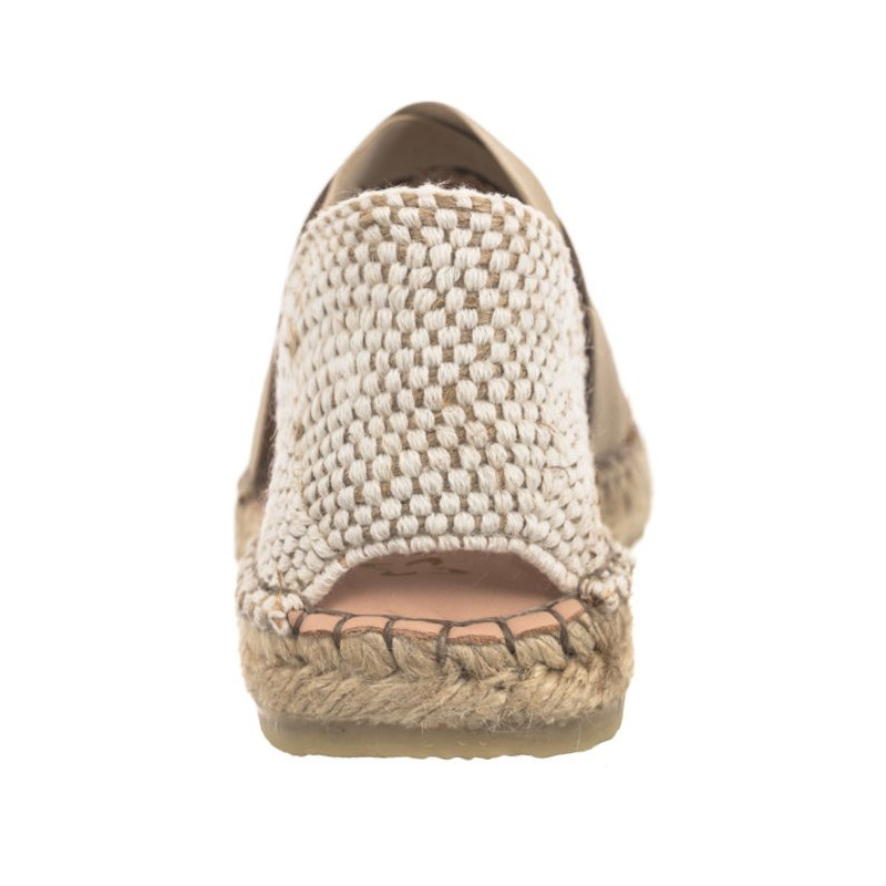 Maciejka Brązowe F6524-04/00-0 (MA1215-a) sandalai