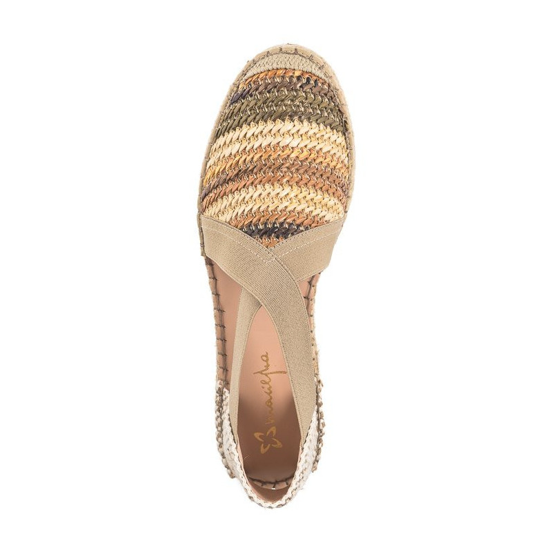 Maciejka Brązowe F6524-04/00-0 (MA1215-a) sandalai