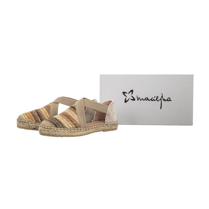 Maciejka Brązowe F6524-04/00-0 (MA1215-a) sandalai