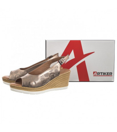 Artiker Ciemnozłote 54C0687 (AR122-a) batai