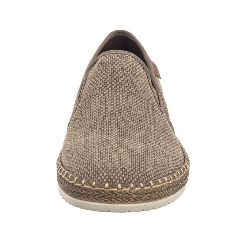 Rieker Beżowe B5265-64 Beige (RI184-a) batai