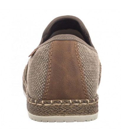 Rieker Beżowe B5265-64 Beige (RI184-a) batai