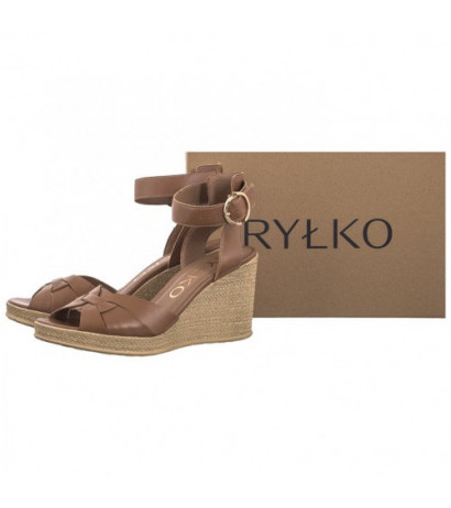 Ryłko Jasnobrązowe 7NF95_X_ _GD9 (RY867-b) batai