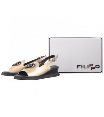 Filippo Złote DS6069/24 GO (FO96-a) batai