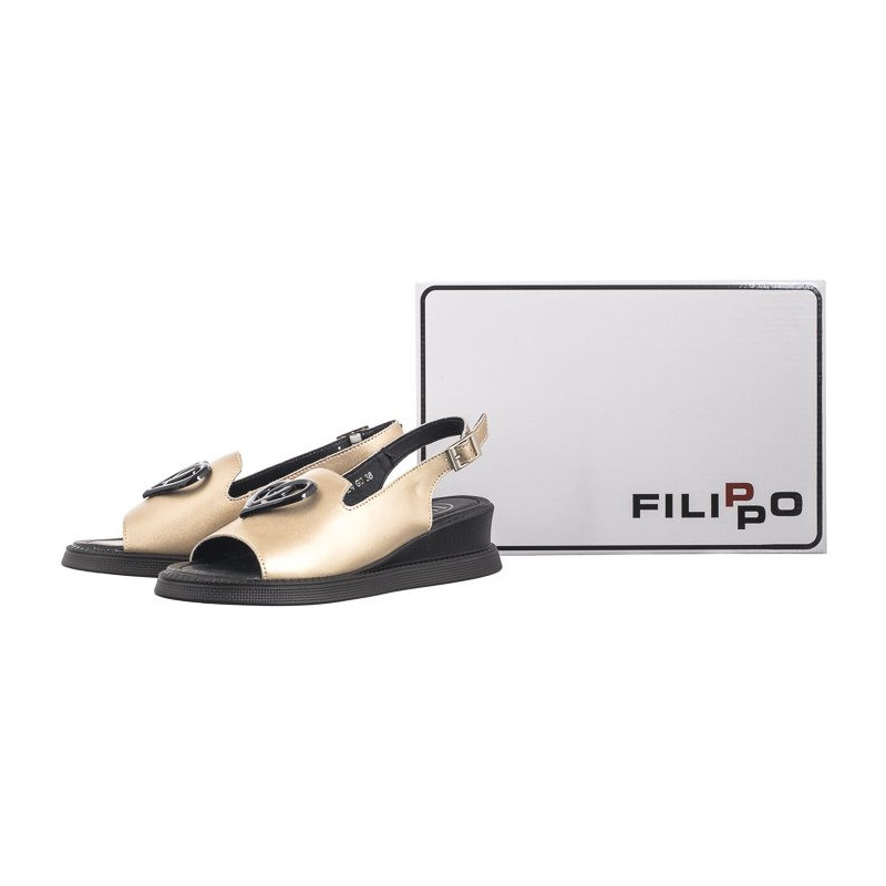 Filippo Złote DS6069/24 GO (FO96-a) batai