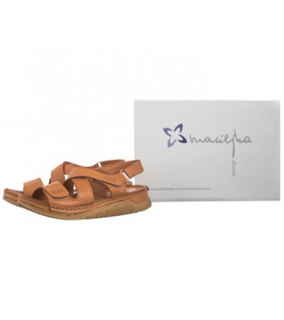 Maciejka Rude L4496-29/00-1 (MA1220-b) sandalai