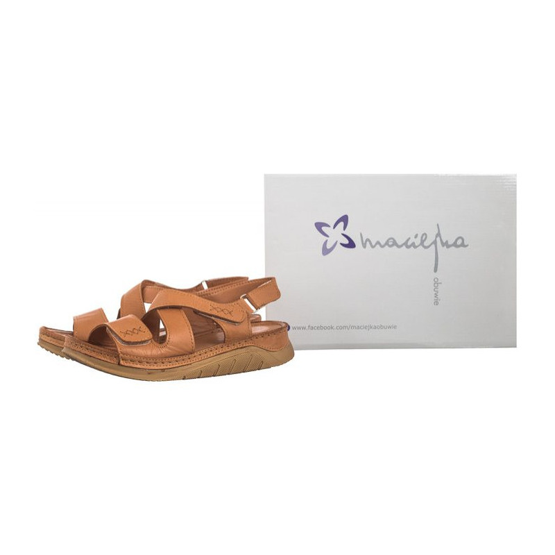 Maciejka Rude L4496-29/00-1 (MA1220-b) sandalai