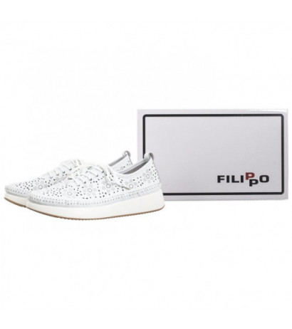Filippo Białe DP4606/25 WH (FO102-a) batai