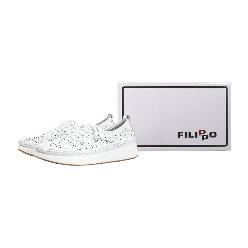 Filippo Białe DP4606/25 WH (FO102-a) batai