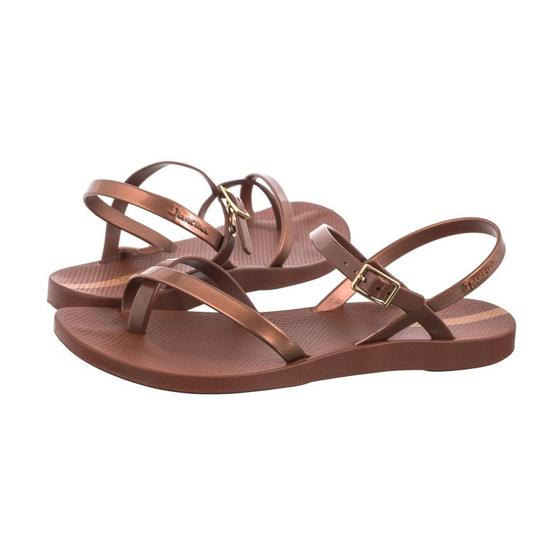 Ipanema Fashion Sand VII Fem 82842/24758 Pink/Copper (IP41-e) sandalai