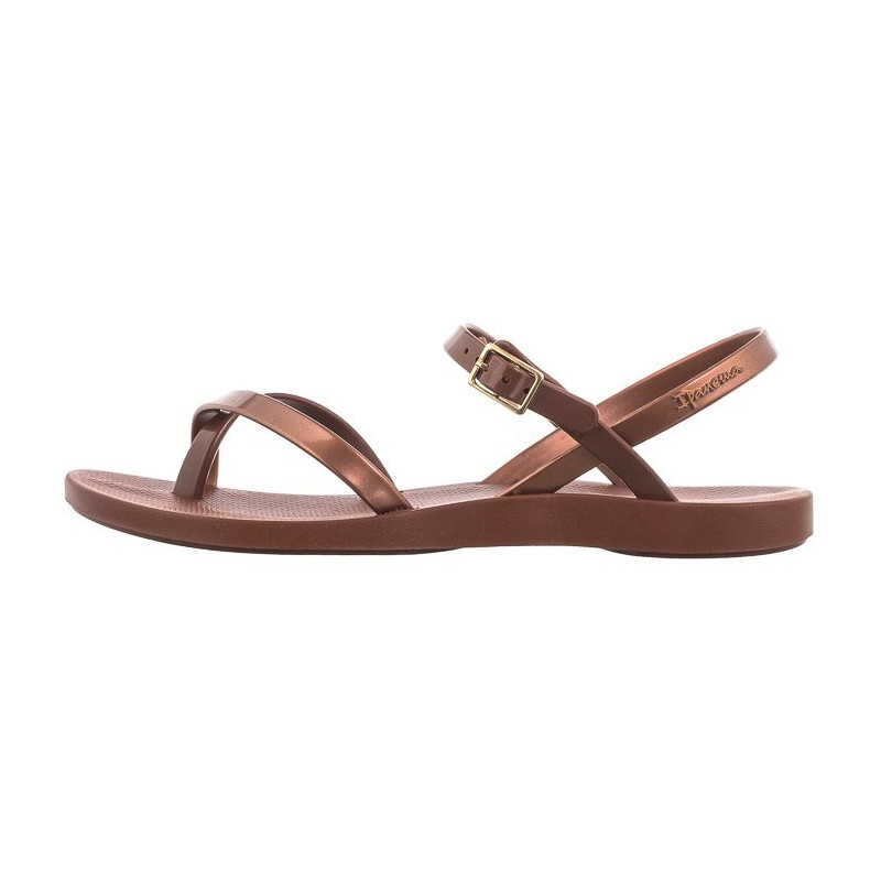 Ipanema Fashion Sand VII Fem 82842/24758 Pink/Copper (IP41-e) šlepetės