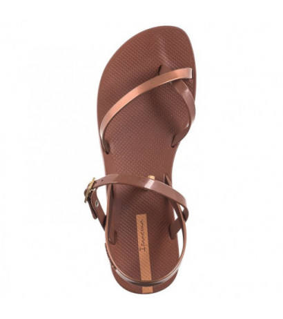 Ipanema Fashion Sand VII Fem 82842/24758 Pink/Copper (IP41-e) sandalai