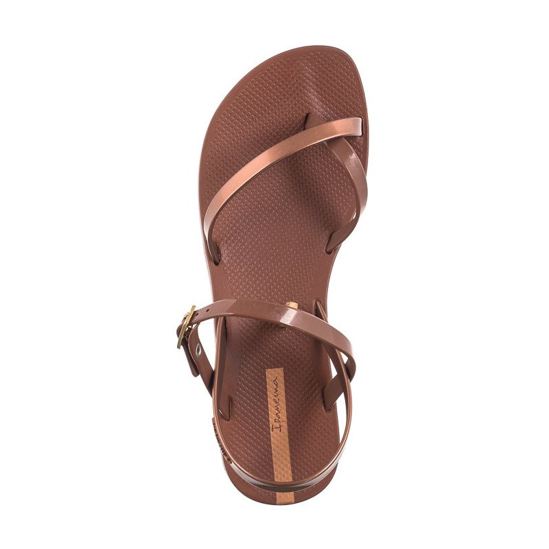Ipanema Fashion Sand VII Fem 82842/24758 Pink/Copper (IP41-e) sandalai