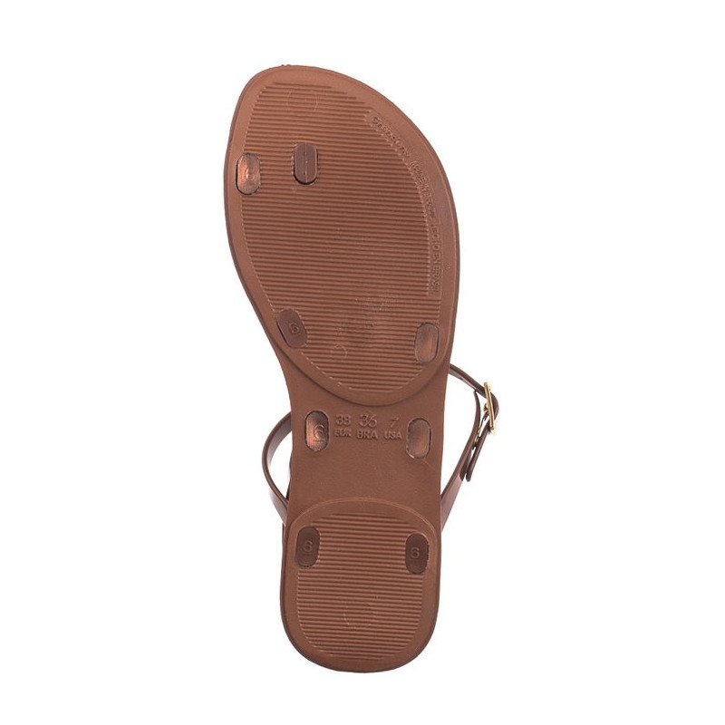 Ipanema Fashion Sand VII Fem 82842/24758 Pink/Copper (IP41-e) sandalai