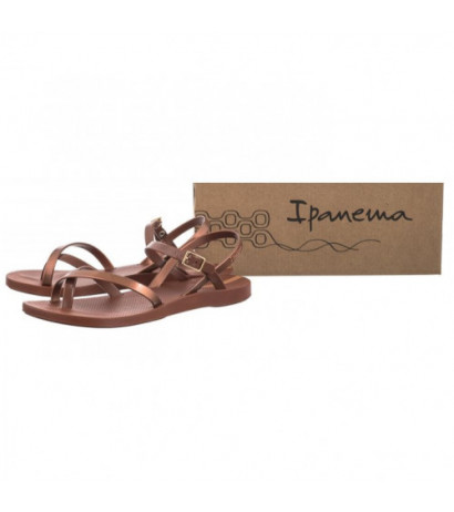 Ipanema Fashion Sand VII Fem 82842/24758 Pink/Copper (IP41-e) sandalai