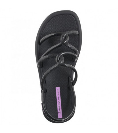 Ipanema Meu Sol Sandal AD 27135/AV559 Black/Lilac (IP73-a) sandalai