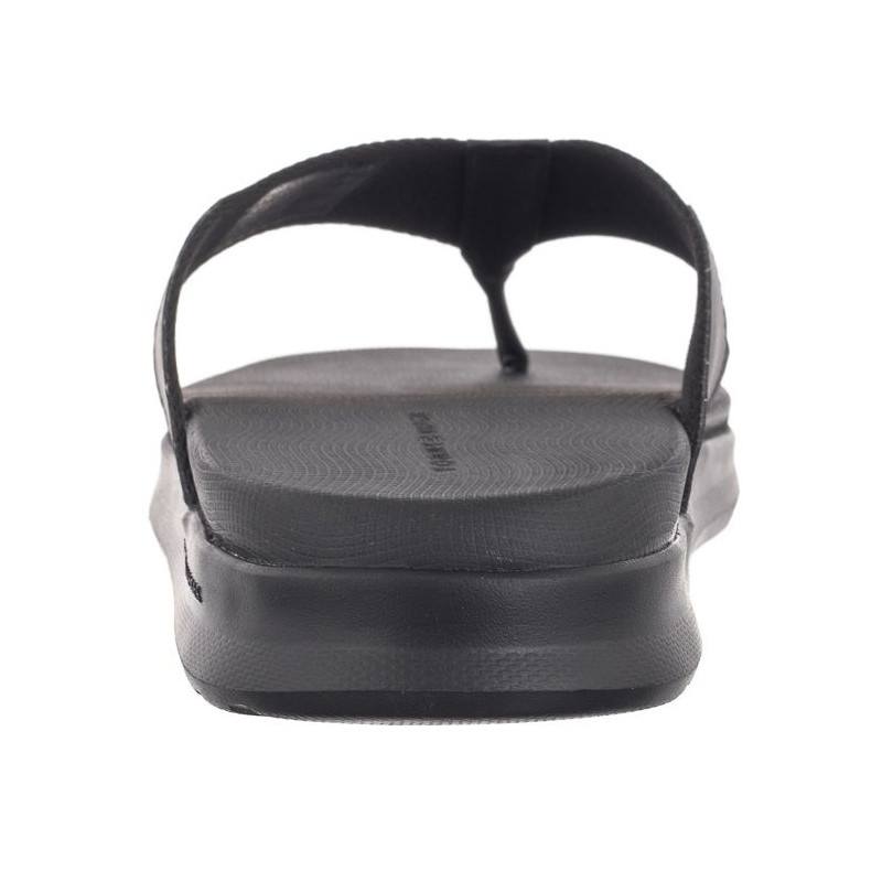 Tommy Hilfiger Comfort Toe Post Beach Sandal Black FM0FM05097 BDS (TH1110-a) batai