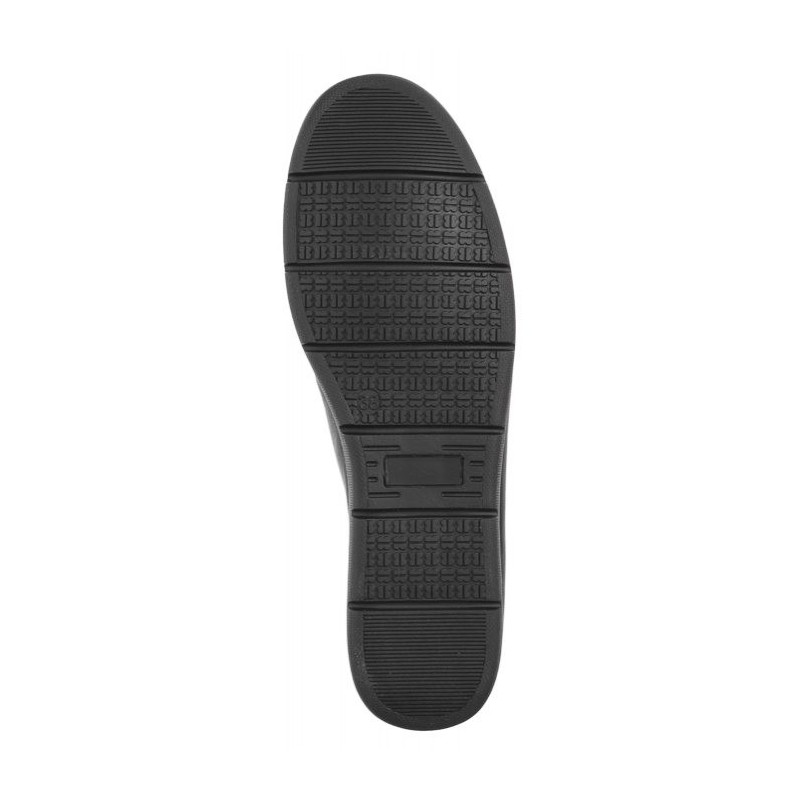 Maciejka Czarne P6504-01/00-1 (MA1227-b) bateliai