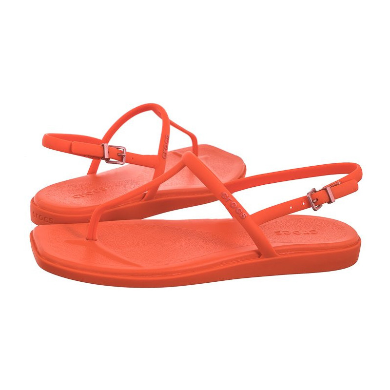 Crocs Miami Thong Flip Lava 209793-84J (CR333-c) sandalai