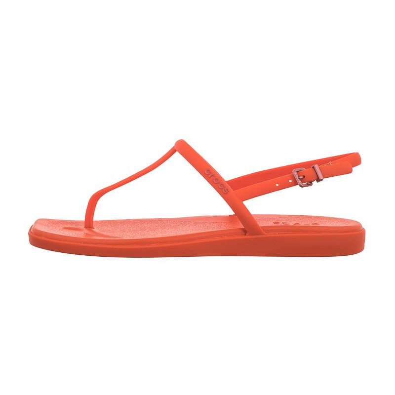 Crocs Miami Thong Flip Lava 209793-84J (CR333-c) sandalai