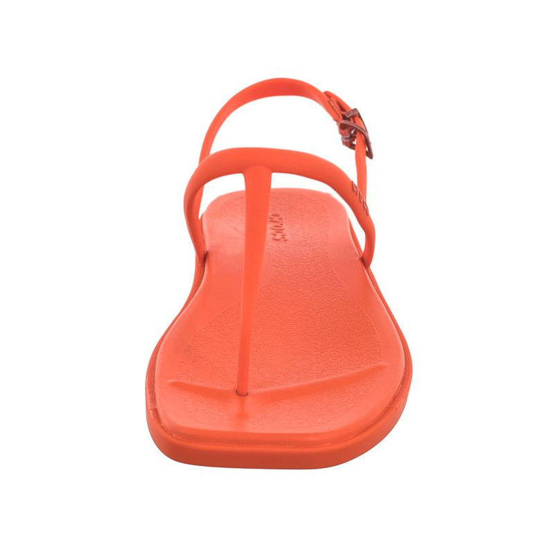 Crocs Miami Thong Flip Lava 209793-84J (CR333-c) sandalai