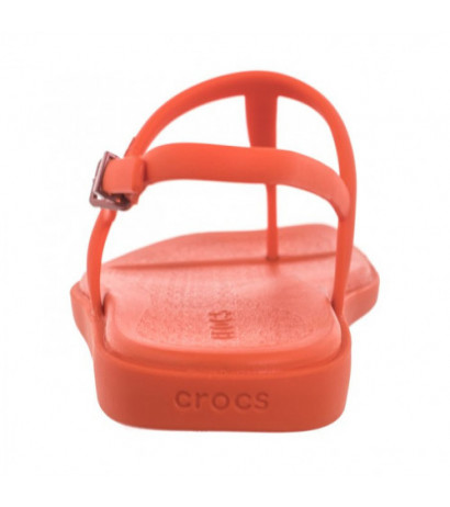 Crocs Miami Thong Flip Lava 209793-84J (CR333-c) sandalai