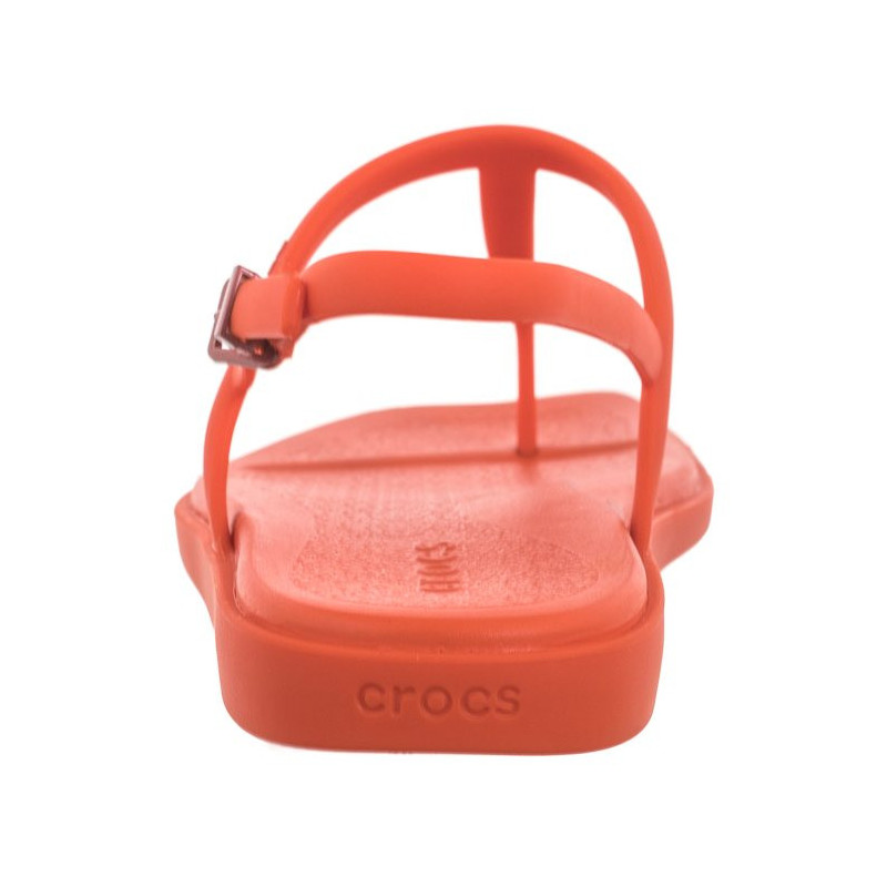Crocs Miami Thong Flip Lava 209793-84J (CR333-c) sandalai