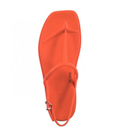 Crocs Miami Thong Flip Lava 209793-84J (CR333-c) sandalai