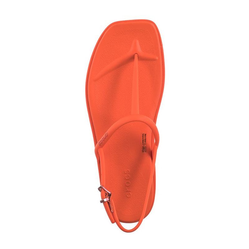 Crocs Miami Thong Flip Lava 209793-84J (CR333-c) sandalai