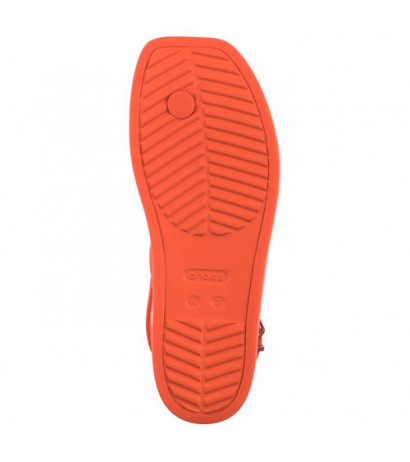Crocs Miami Thong Flip Lava 209793-84J (CR333-c) sandalai