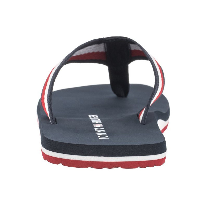Tommy Hilfiger Coprorate Hilfiger Beach Sandal Desert Sky FM0FM05094 DW5 (TH1112-a) batai