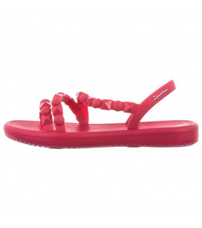 Ipanema Meu Sol Flatform AD 27148/AV839 Dark Pink/Green (IP74-b) sandalai