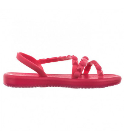 Ipanema Meu Sol Flatform AD 27148/AV839 Dark Pink/Green (IP74-b) sandalai
