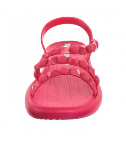 Ipanema Meu Sol Flatform AD 27148/AV839 Dark Pink/Green (IP74-b) sandalai