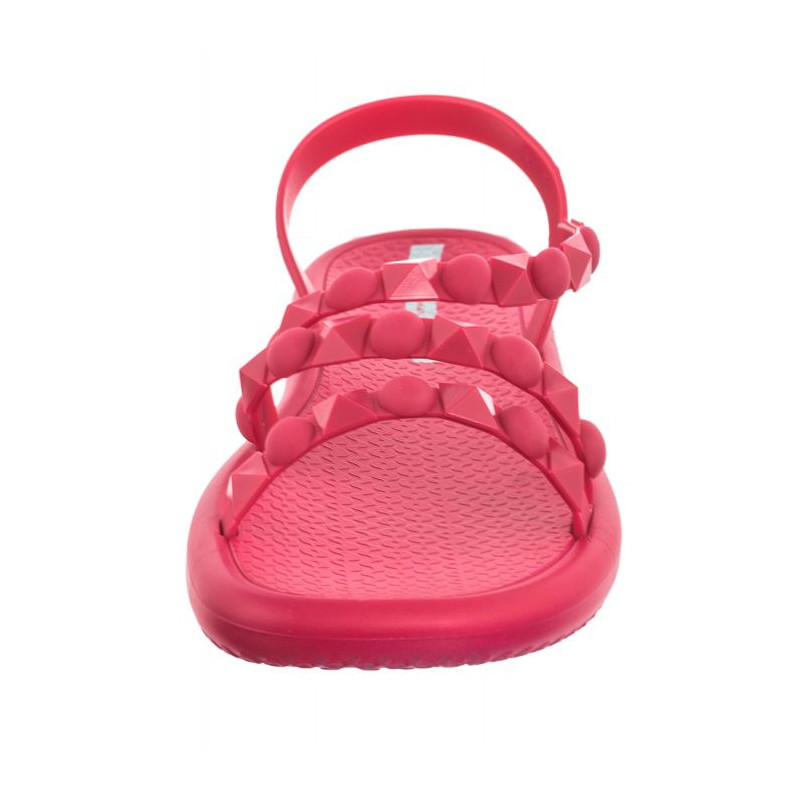 Ipanema Meu Sol Flatform AD 27148/AV839 Dark Pink/Green (IP74-b) sandalai