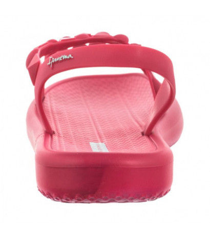 Ipanema Meu Sol Flatform AD 27148/AV839 Dark Pink/Green (IP74-b) sandalai