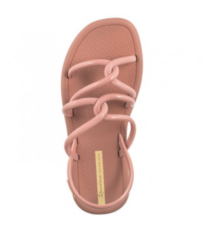 Ipanema Meu Sol Sandal AD 27135/AV561 Light Pink/Yellow (IP73-b) sandalai