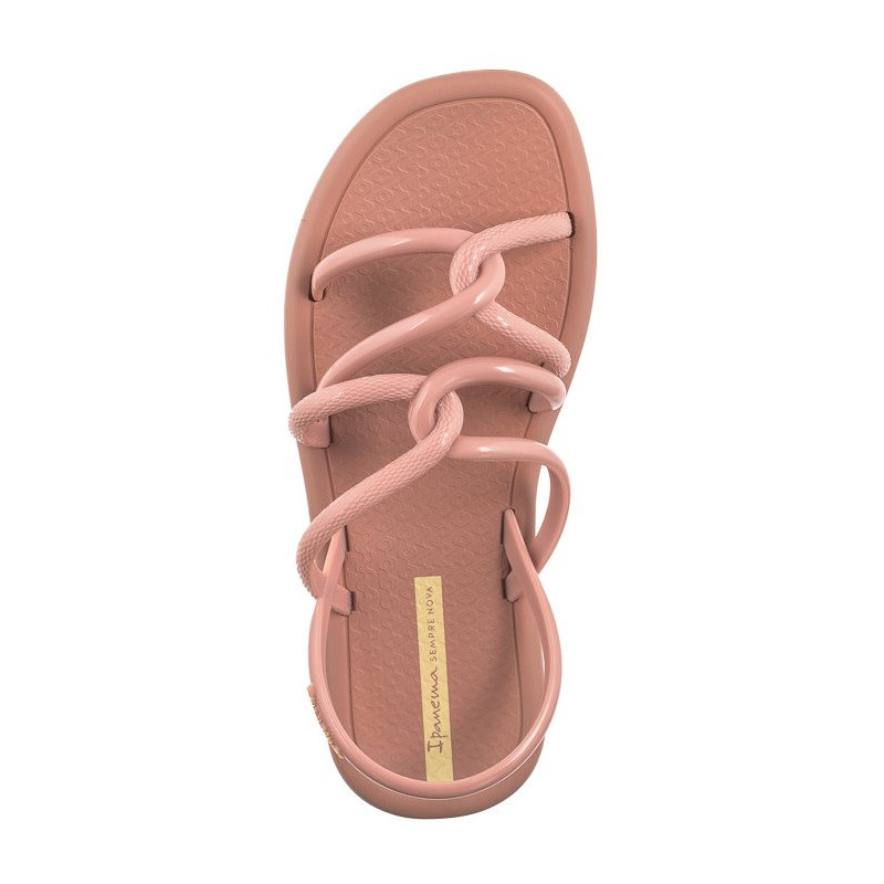 Ipanema Meu Sol Sandal AD 27135/AV561 Light Pink/Yellow (IP73-b) sandalai