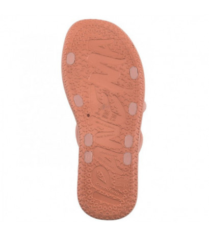 Ipanema Meu Sol Sandal AD 27135/AV561 Light Pink/Yellow (IP73-b) sandalai
