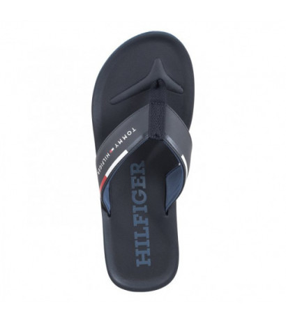 Tommy Hilfiger Comfort Hilfiger Beach Sandal Desert Sky FM0FM05096 DW5 (TH1113-a) batai
