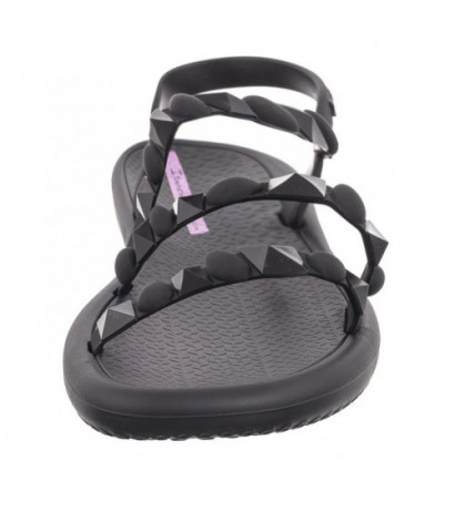 Ipanema Meu Sol Flatform AD 27148/AV840 Black/Lilac (IP74-a) sandalai