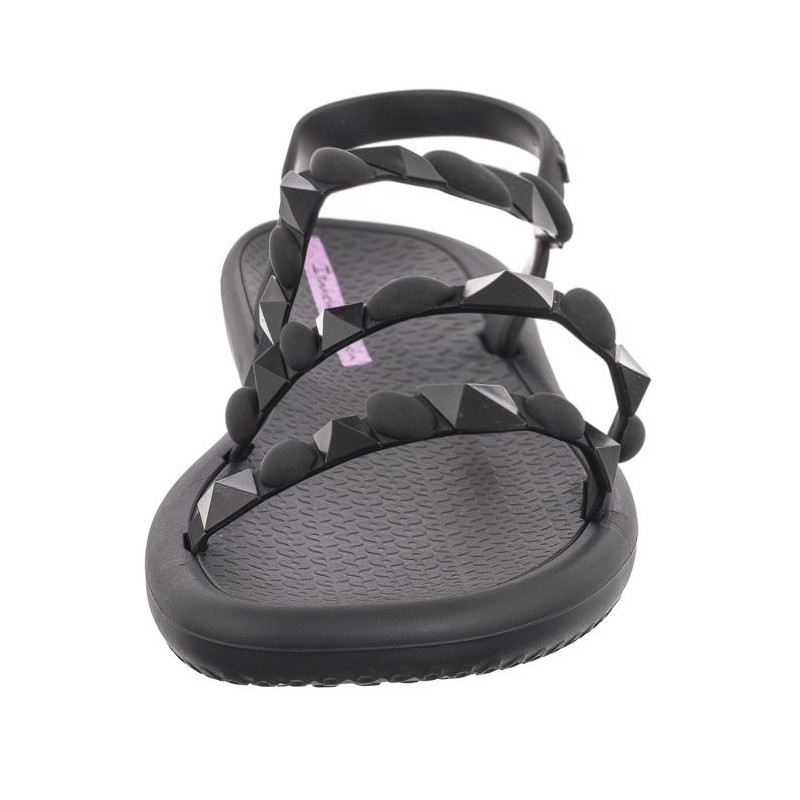 Ipanema Meu Sol Flatform AD 27148/AV840 Black/Lilac (IP74-a) sandalai