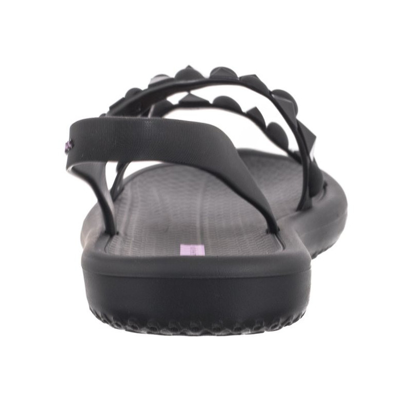 Ipanema Meu Sol Flatform AD 27148/AV840 Black/Lilac (IP74-a) sandalai