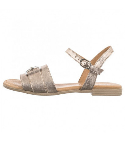 Nessi Złote 24631 (NE387-a) sandalai