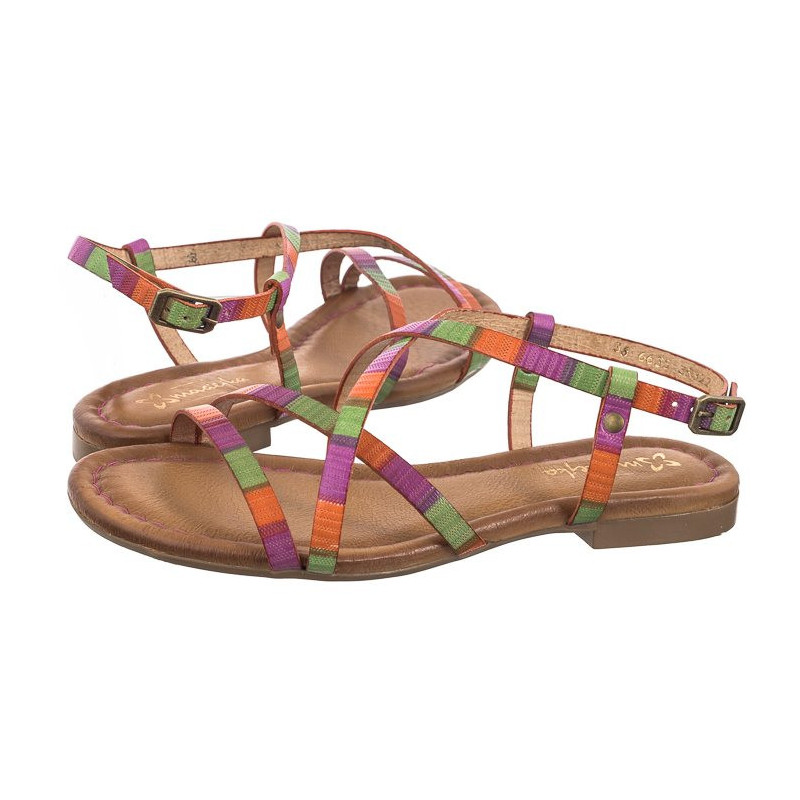 Maciejka Multikolor 06635-39/00-0 (MA1225-a) sandalai